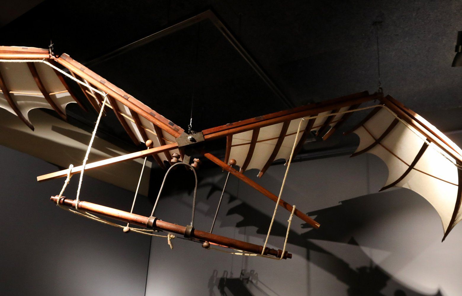 Leonardo da Vinci’s FLYING MACHINES Leonardo Da Vinci's Flying Machine – Sam's Blog