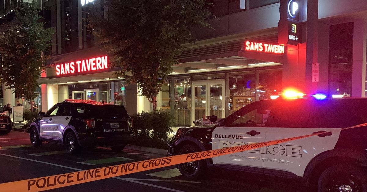 Woman shot to death in Bellevue bar; estranged husband arrested after