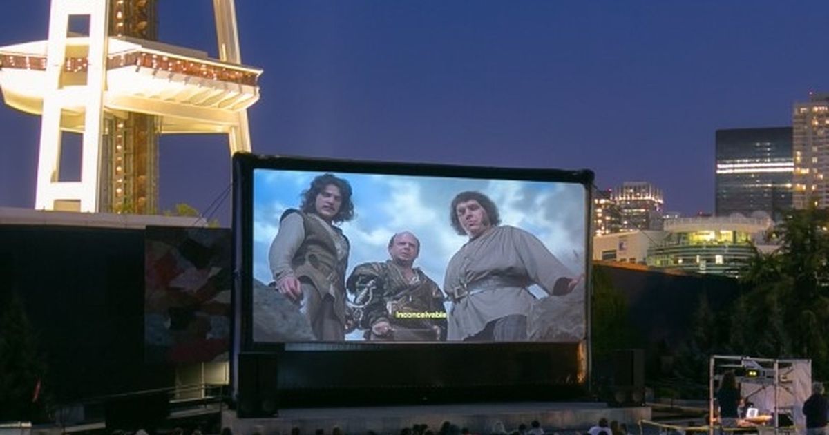 Movies under the stars and more fun things to do around Seattle | The ...