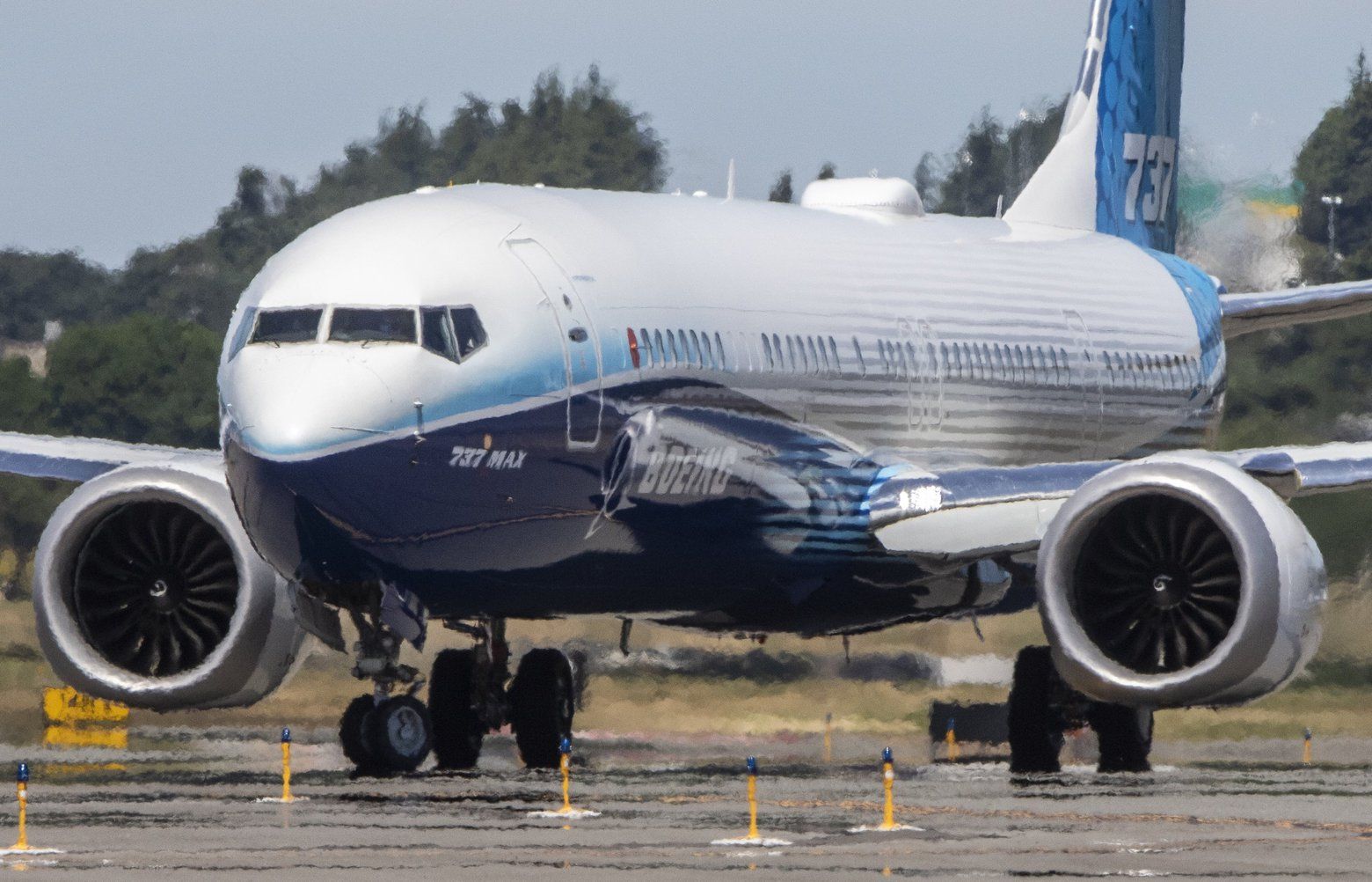 Boeing 777X Structural Tests Suspended After DOOR Blows Off | Page 2 ...