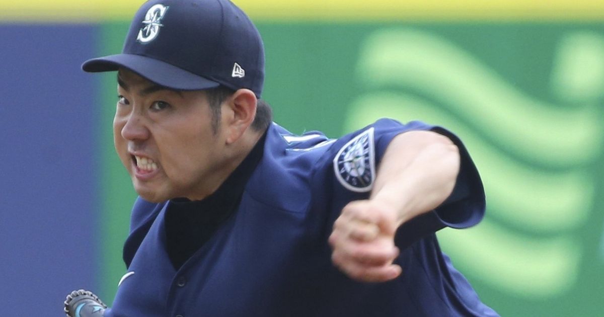 Yusei Kikuchi named to AL All-Star roster