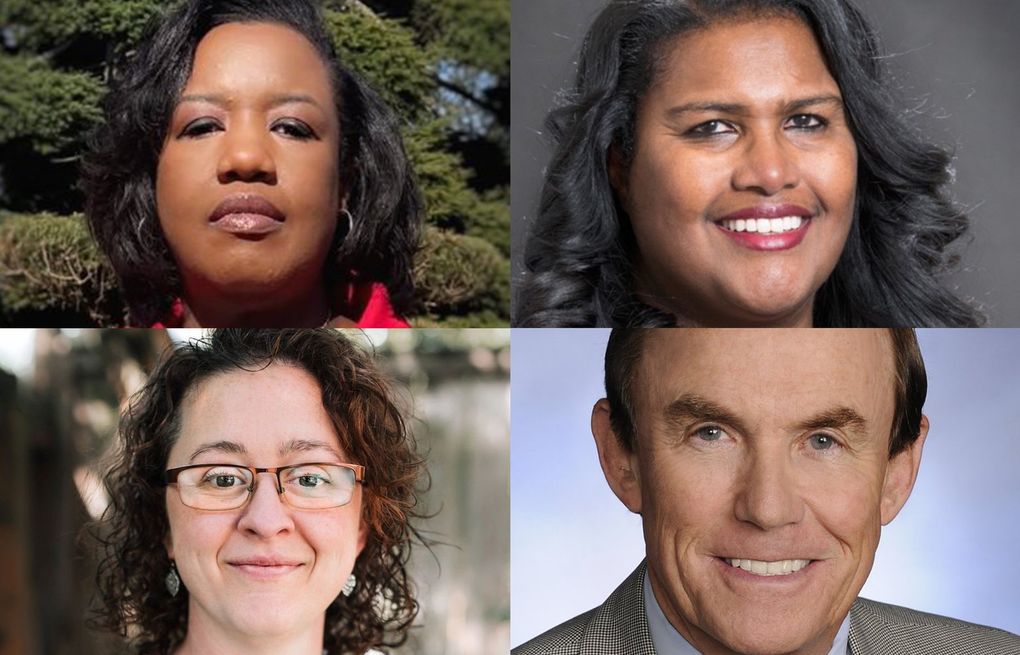 Metropolitan King County Council District 7 Race Has 3 Candidates Vying To Unseat A 27 Year Officeholder The Seattle Times