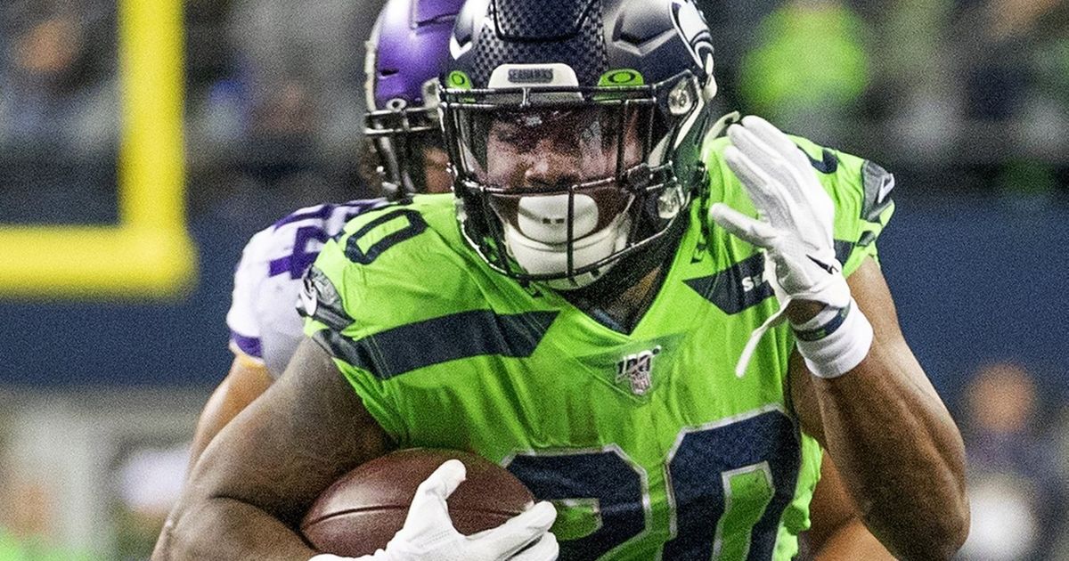 Seahawks Rashaad Penny getting major offseason help