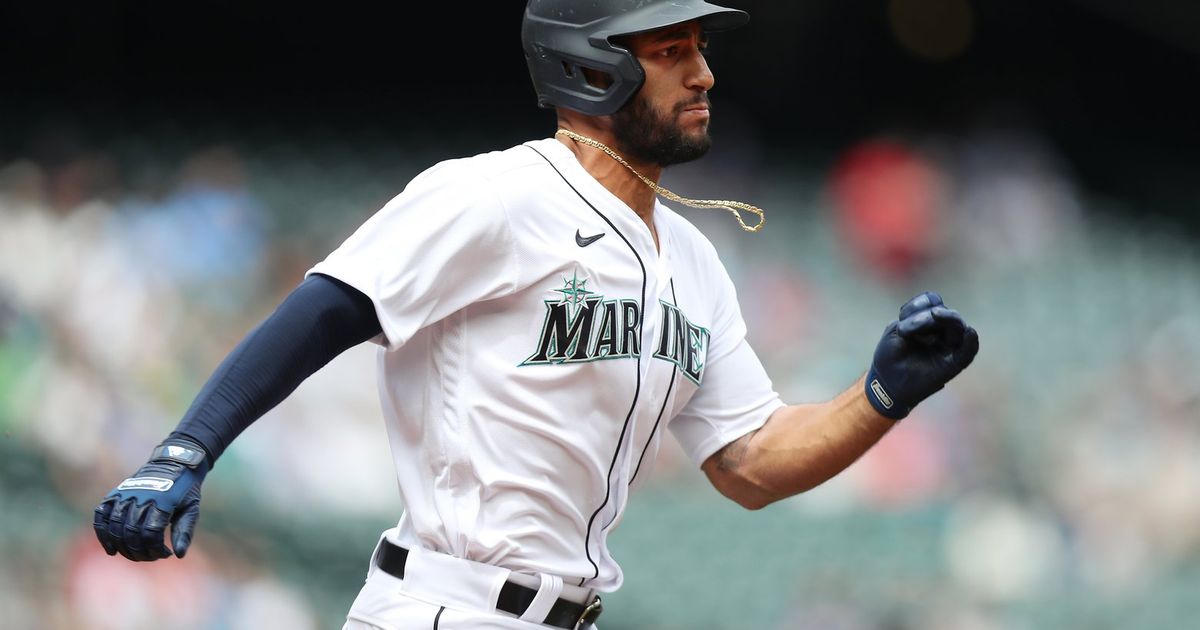 Stecker] Abraham Toro is having a torrid spring for the Mariners