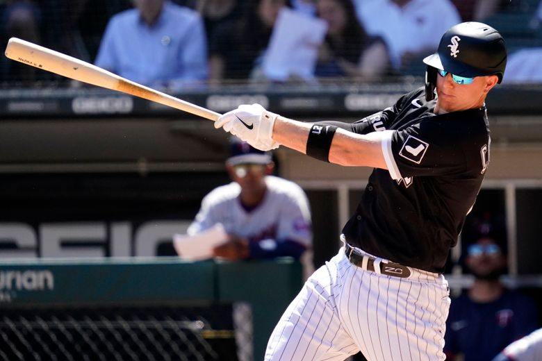 Chicago White Sox get 1st series sweep of the season