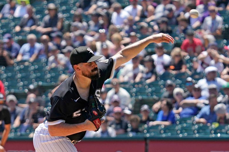 Chicago White Sox get 1st series sweep of the season