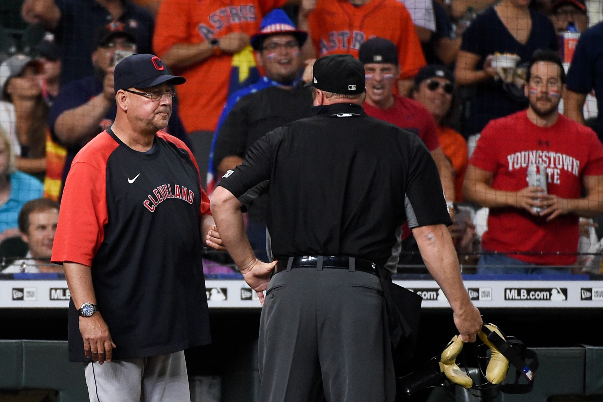 Indians' Terry Francona had surgery for toe staph infection