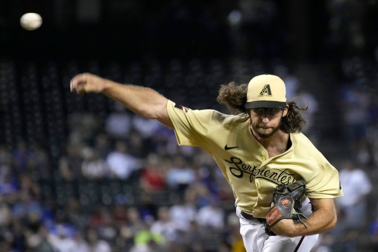 Arizona Diamondbacks claim 2-0 series lead in win over Los Angeles Dodgers