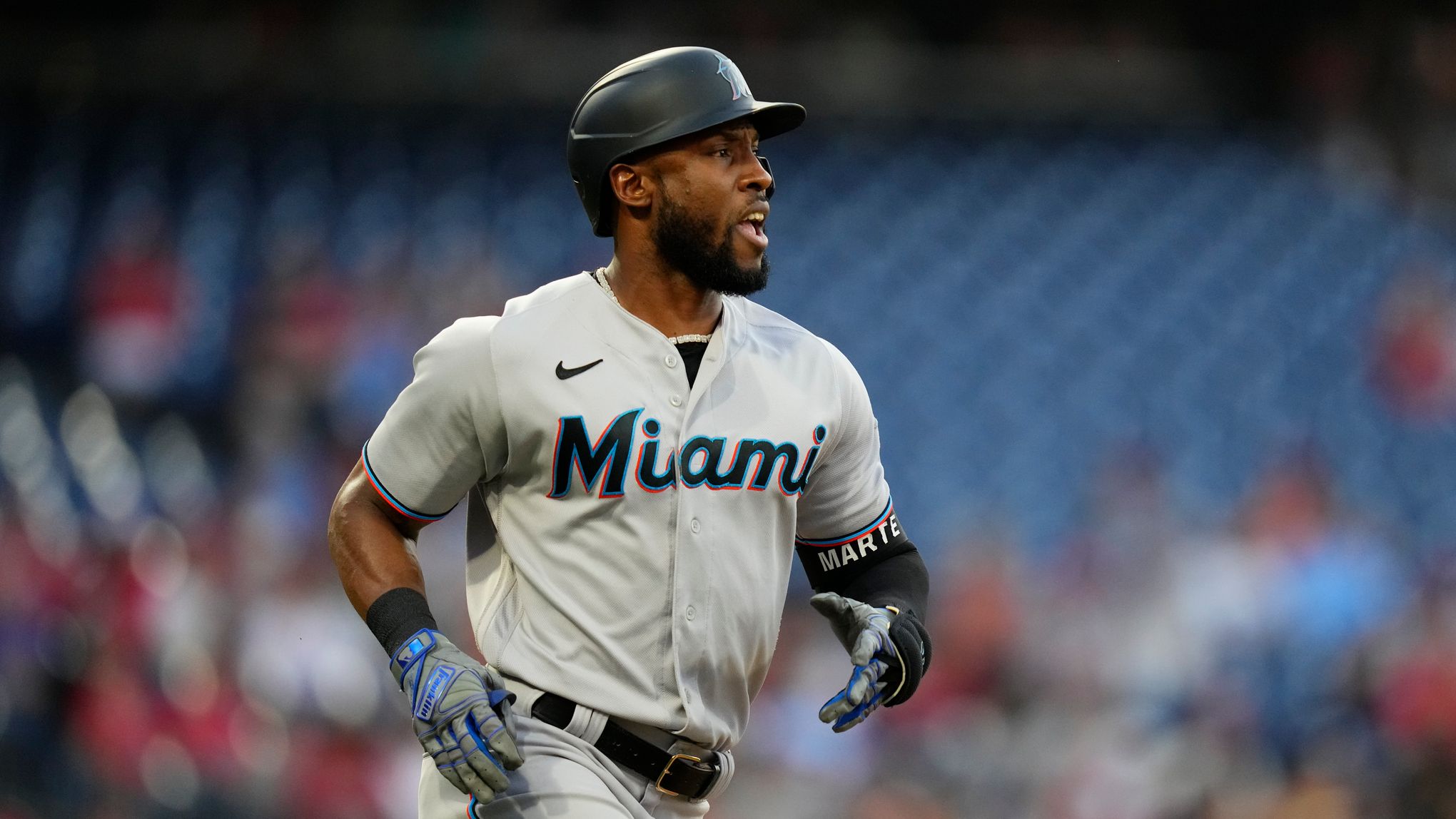 Jesus Luzardo Reacts to Being Traded to Miami Marlins, Playing for Hometown  Team & Debut in Miami 