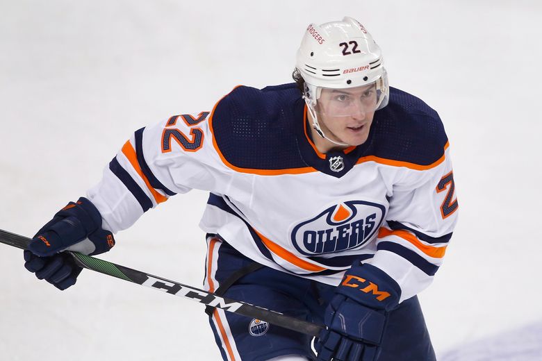 NHL free agency: Edmonton Oilers sign forward Zach Hyman, extend Tyson  Barrie - Edmonton