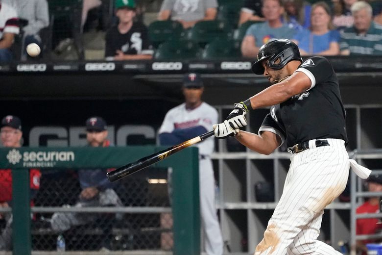 Andrew Vaughn hits 20th home run in White Sox loss vs. Twins