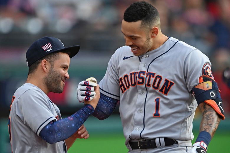 Astros injury update: Jose Altuve misses second straight game