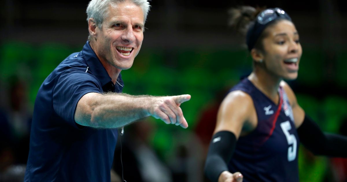 Zoom meetings built chemistry for US Women’s Volleyball team The