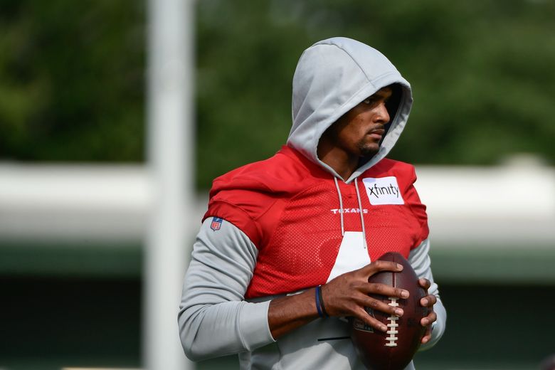 Hampton's Tyrod Taylor steps in as Texans QB amid uncertainty with