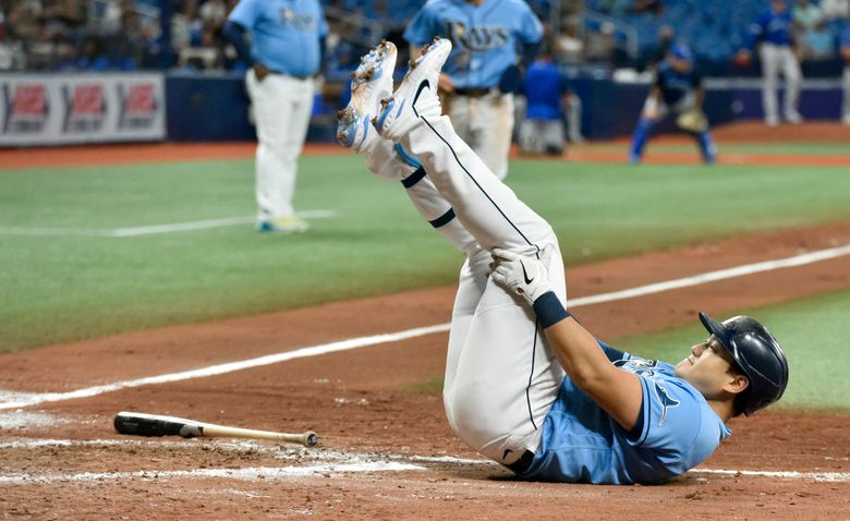 Rays bullpen dominates again in 7-1 win over Blue Jays