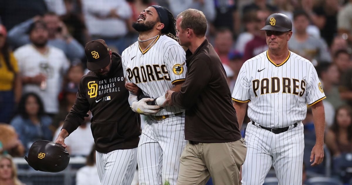 Padres Place Fernando Tatis Jr. on 10-Day Injured List – NBC 7 San