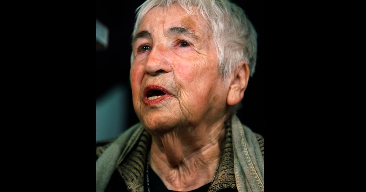 Auschwitz Survivor Who Fought Racism With Music Dies At 96 The 