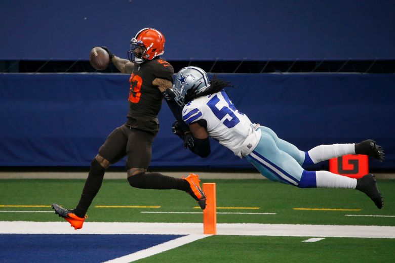 OBJ feels Browns on verge of 'special' season in 2021