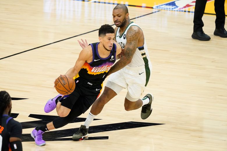 Halfway there: Suns beat Bucks for 2-0 lead in NBA Finals