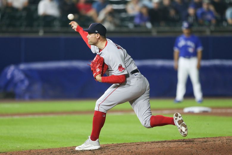 Bo Bichette hits game-winning grand slam as Boston Red Sox lose, 6