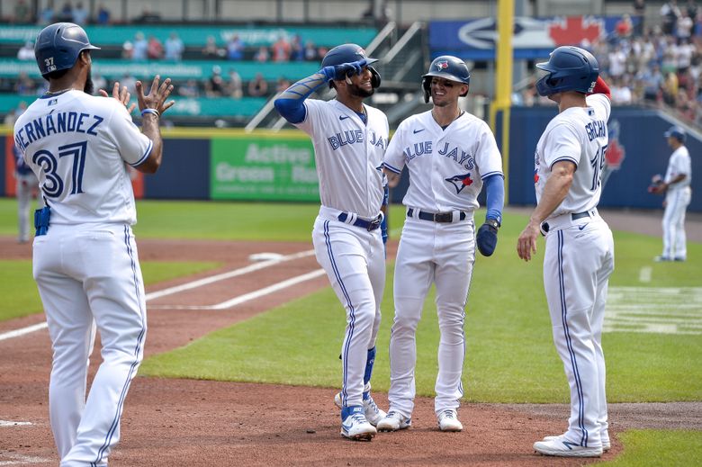 Lourdes Gurriel Jr. homers twice, 09/12/2021