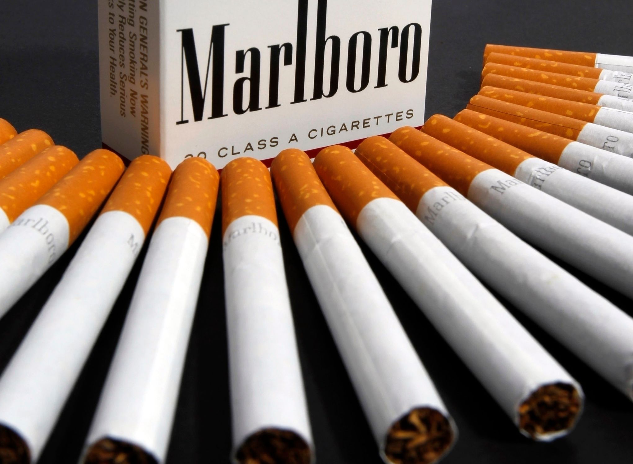 when will marlboro stop making cigarettes Tobacco CEO sees end to cigarettes in Britain in 10 years
