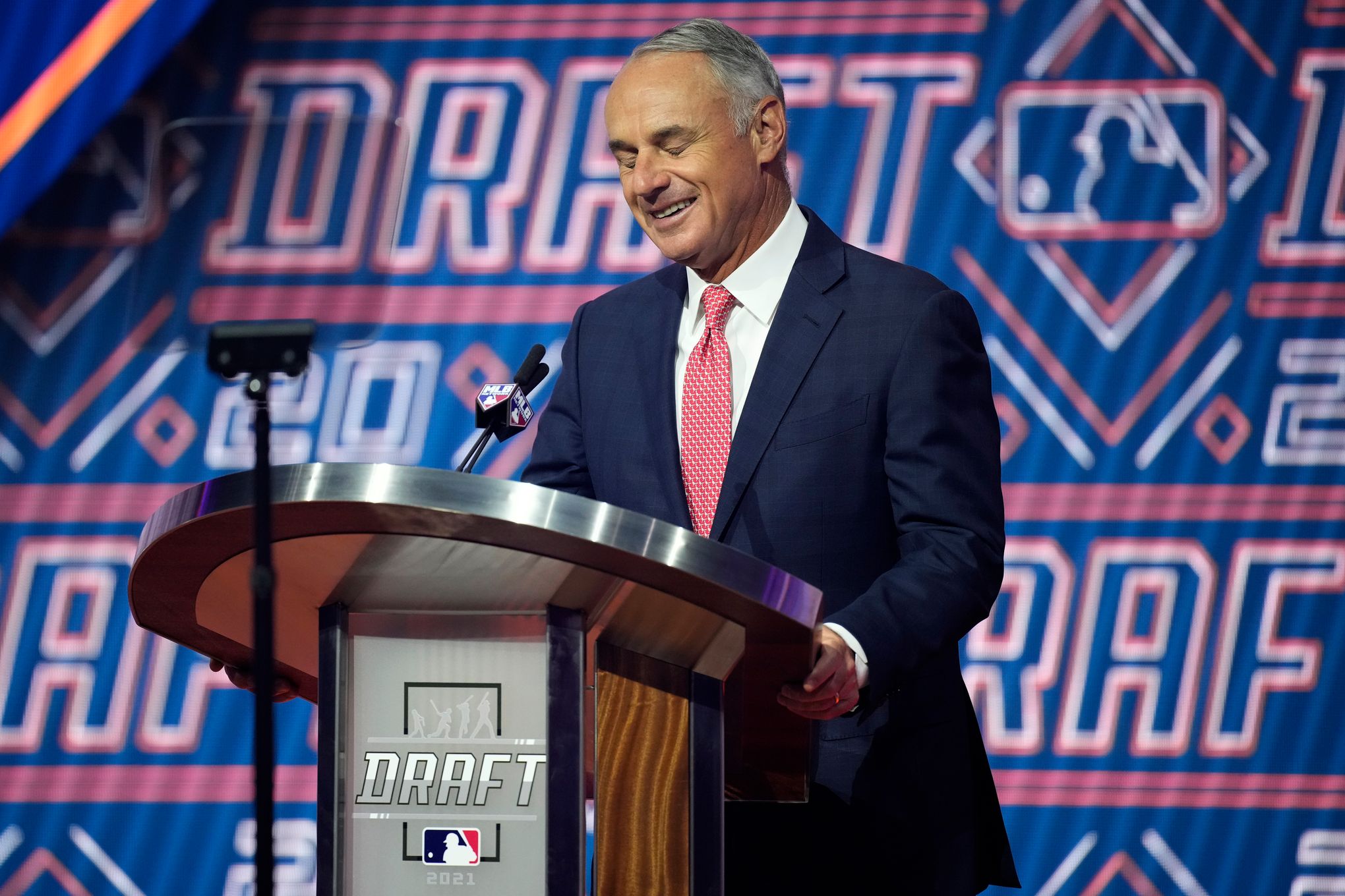 What does Nashville need for MLB franchise? Rob Manfred explains