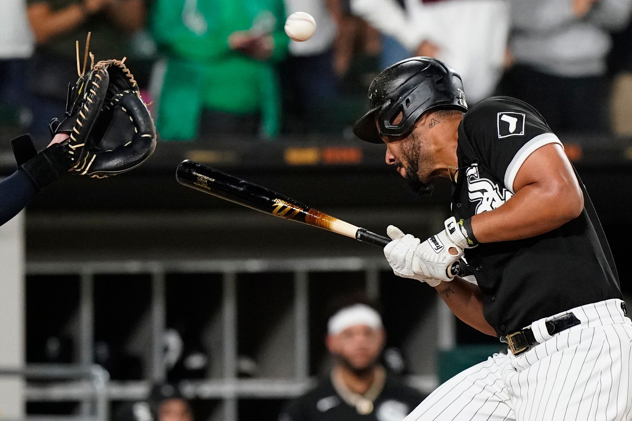 Moncada returns from coronavirus: 'A scary and difficult time