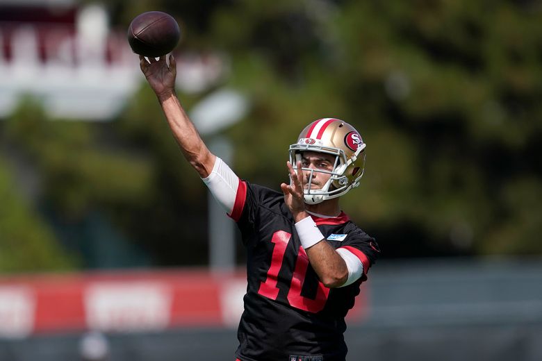 49ers' Lance-Garoppolo QB controversy in keeping with tradition