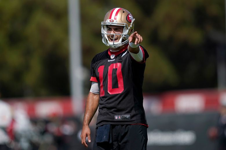 49ers QB Trey Lance, 3rd overall draftee, signs rookie deal