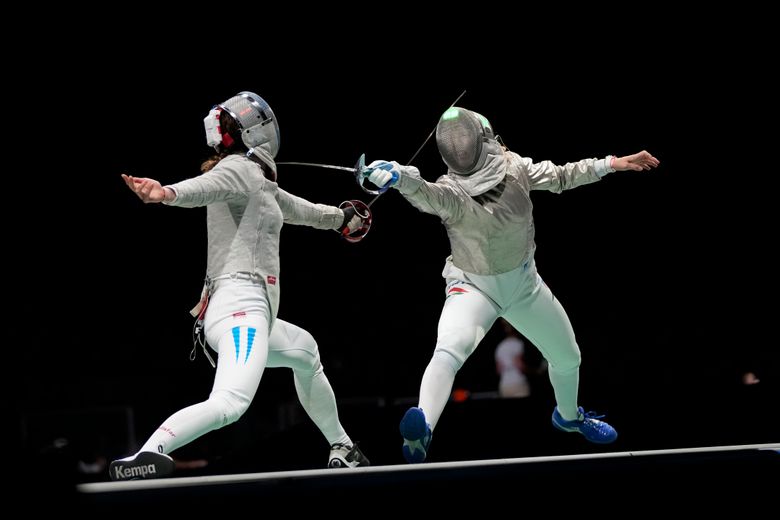 Fencing Parries Mastering the Art of Defense