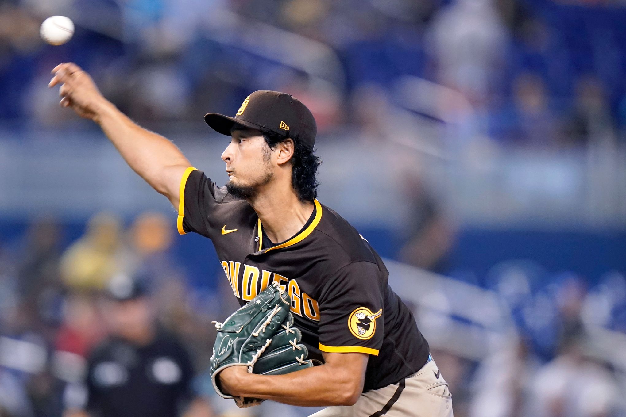 Padres place Yu Darvish on 10-day injured list