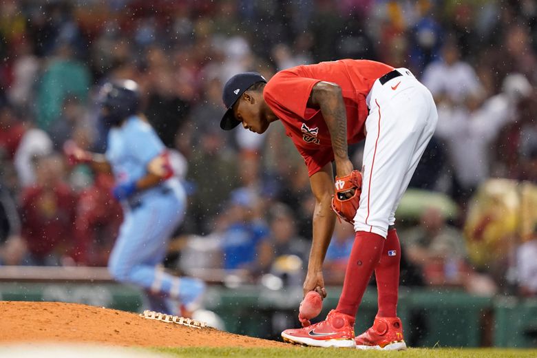 Vladimir Guerrero Jr. homers as Blue Jays beat Red Sox