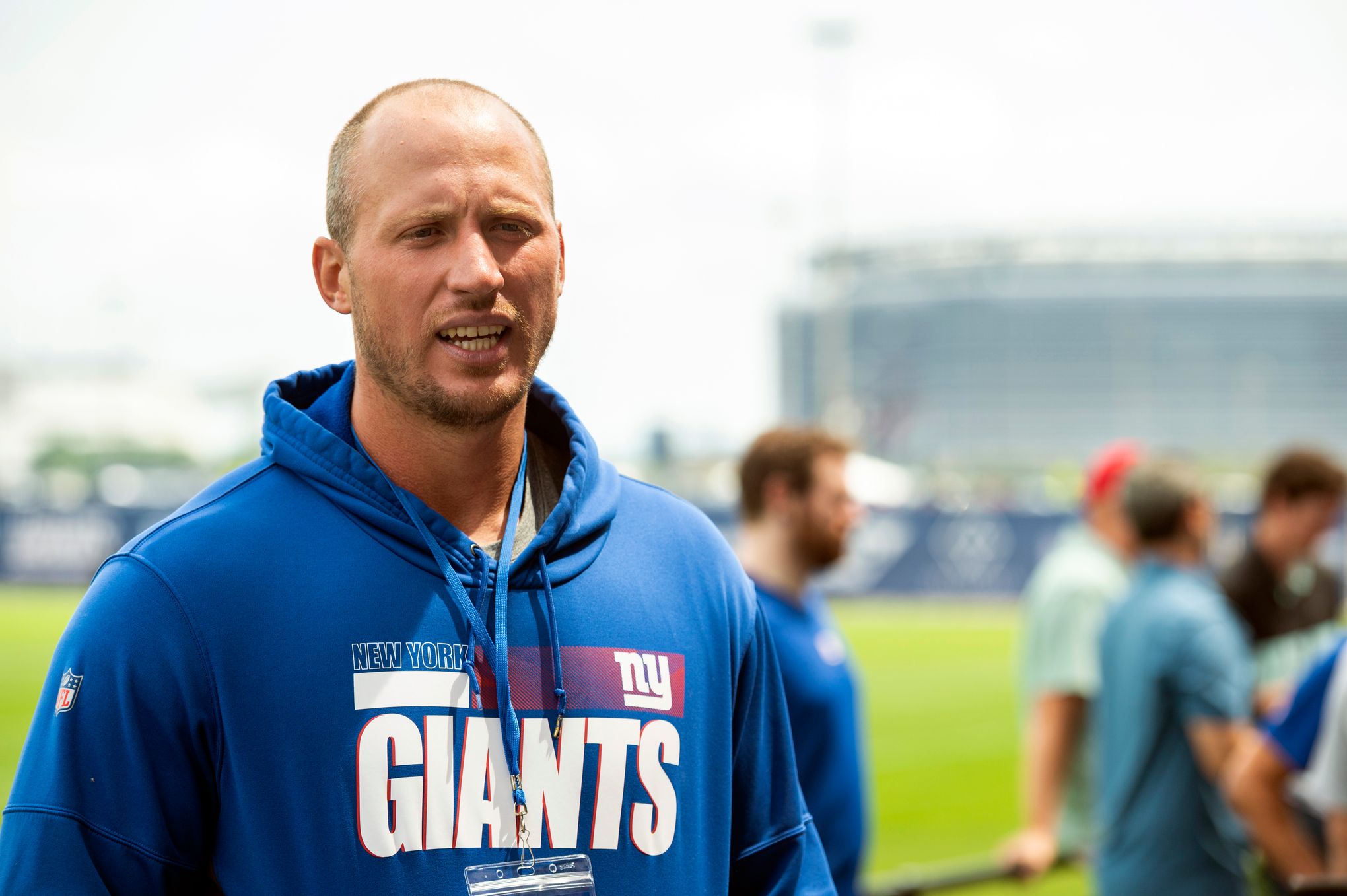 Giants T Solder has no regrets sitting out '20 COVID season