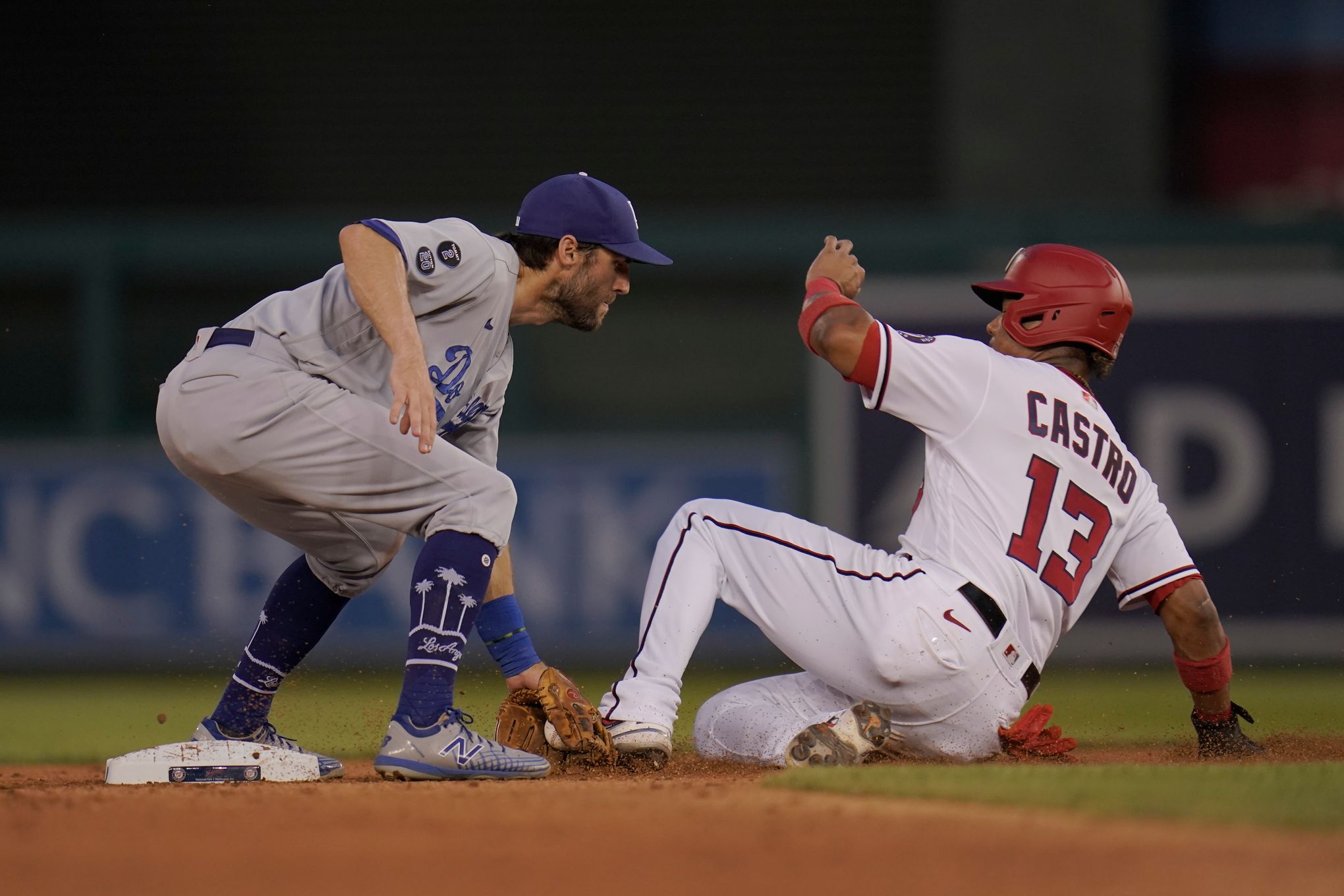 Max Muncy's Grand Slam Lifts Dodgers to 6th Straight Win 6-2 Over Nationals  – NBC Los Angeles