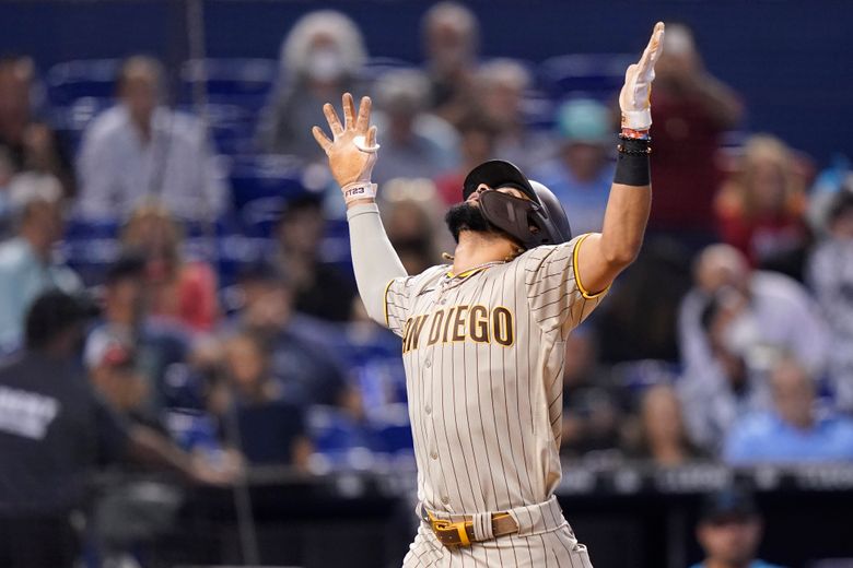D-backs have no answer for Padres' Fernando Tatis Jr. in series finale loss