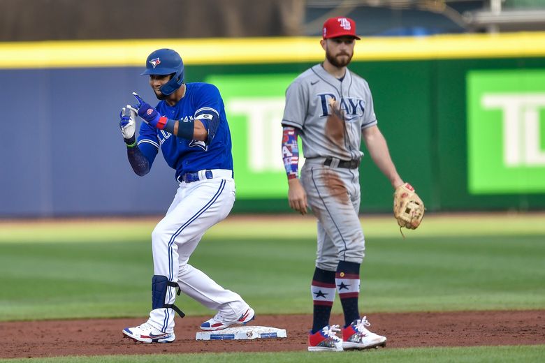 Blue Jays place Gurriel Jr. on 10-day IL due to left hamstring strain