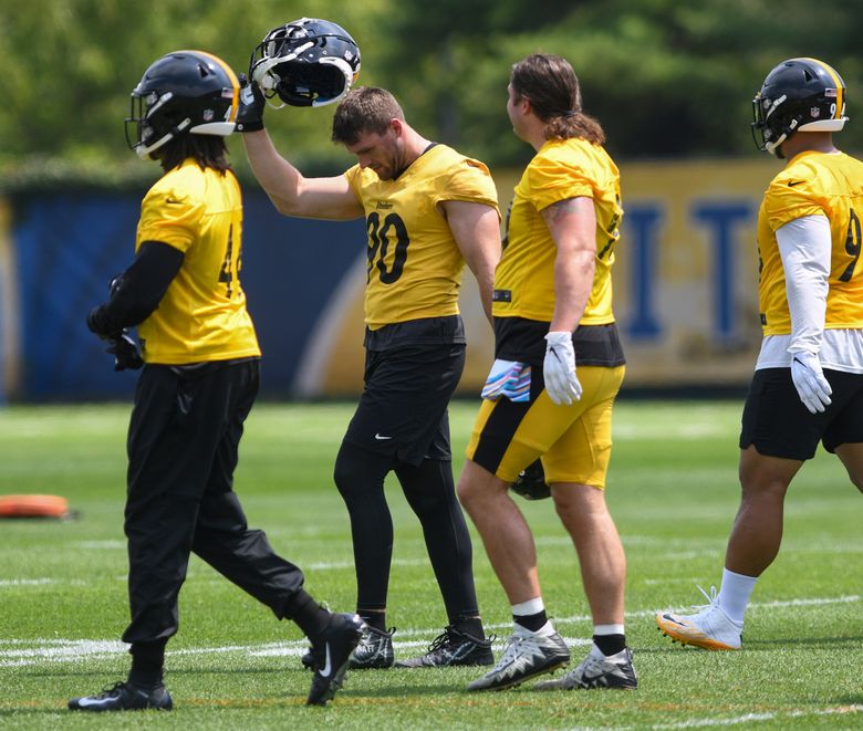 Steelers' T.J. Watt focused on football, not contract status - The