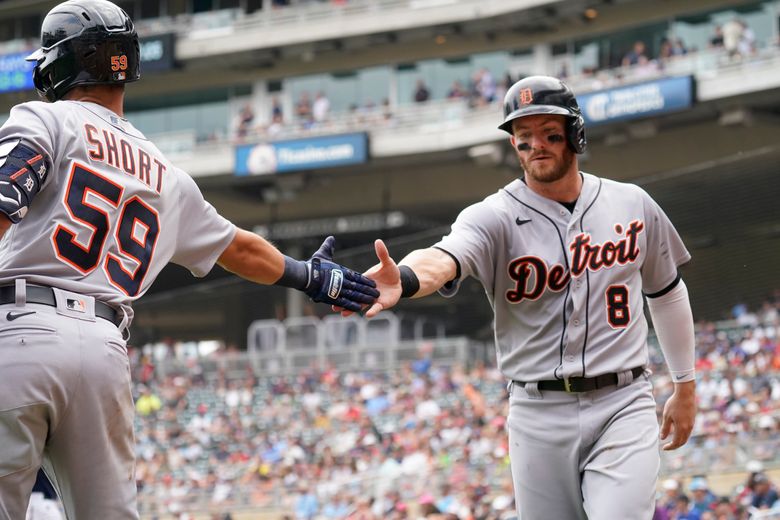 Tigers' AJ Hinch: 'We're a different team' with Jeimer Candelario