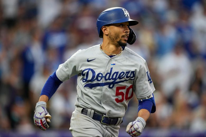 Dodgers star Mookie Betts makes trade pitch to Shohei Ohtani, deal