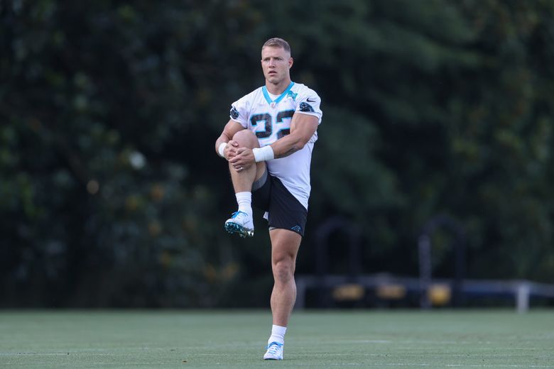 Panthers place Christian McCaffrey on reserve/injured list