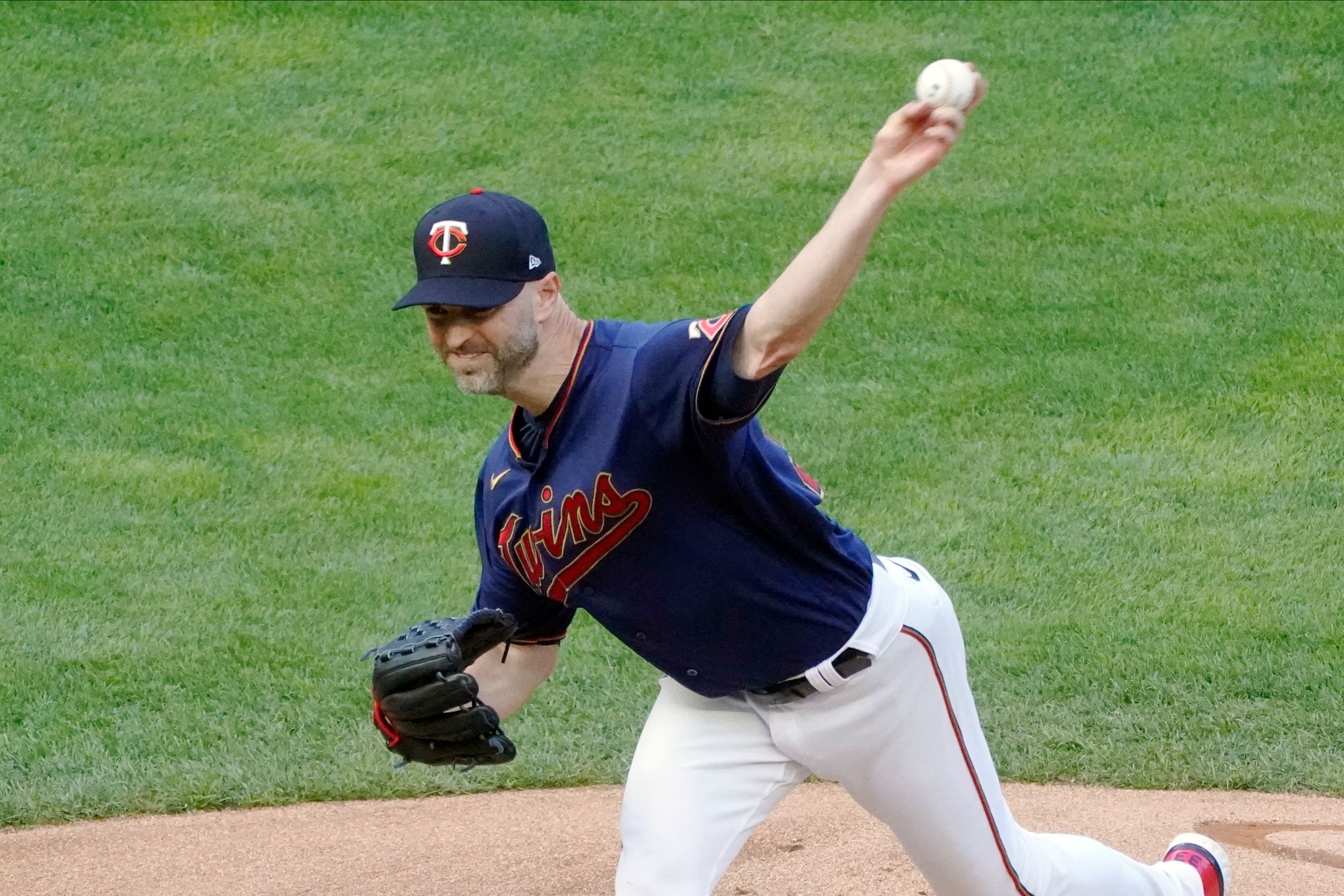 Detroit Tigers' pitcher Spencer Turnbull works on rehab assignment