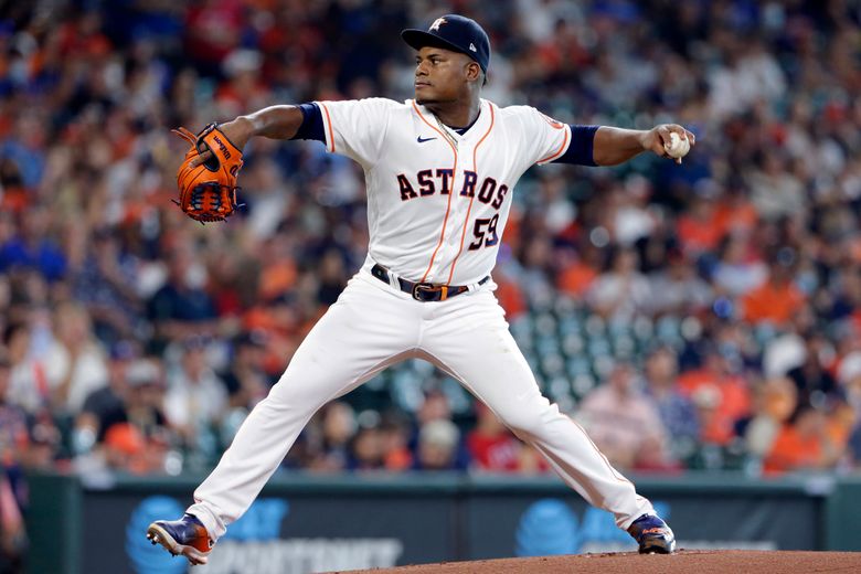 Astros: Framber Valdez is throwing this pitch more, but why?