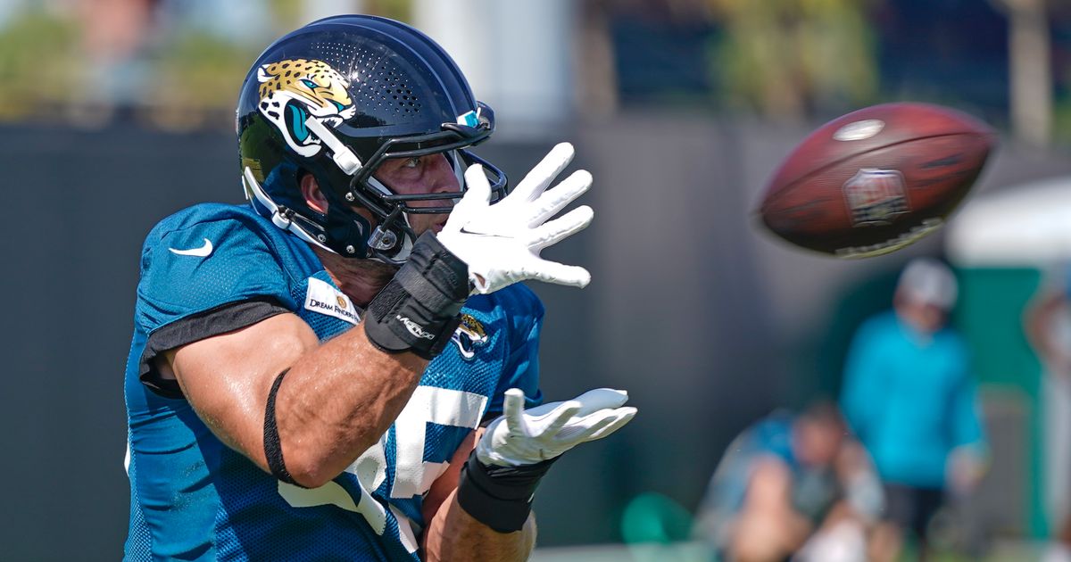 Tim Tebow Rumors: TE Has '50-50' Chance of Making Jaguars Roster