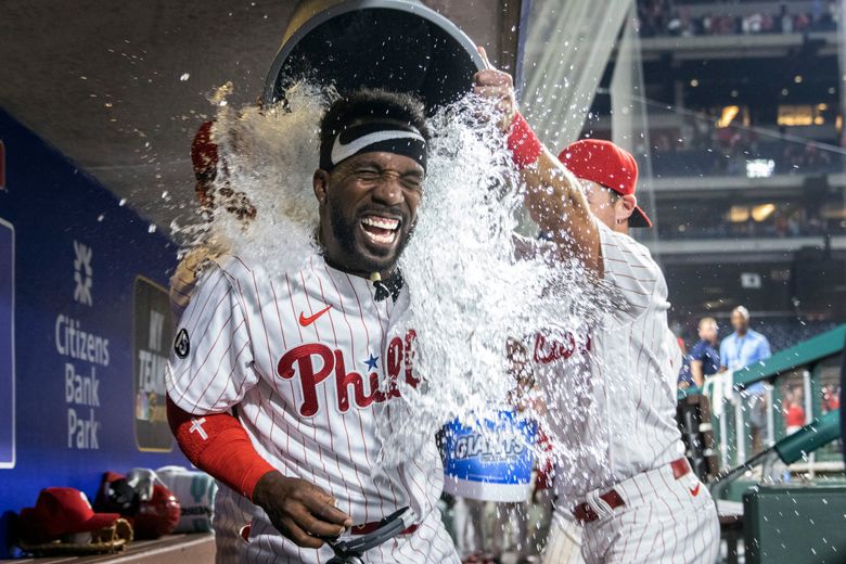 Phillies' Andrew McCutchen has never stopped thinking like a