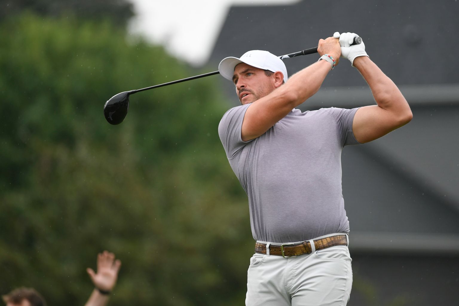 Fowler, Vegas, Merritt tied for 3M Open lead in Minnesota