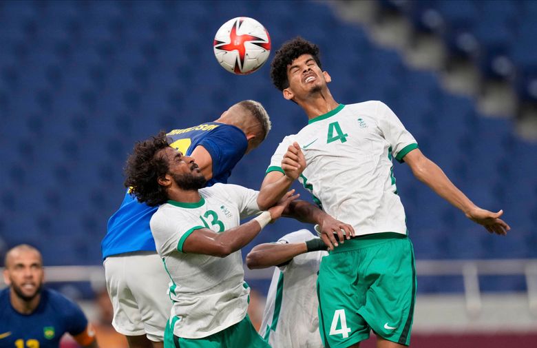 Richarlison S Goals Give Brazil A 3 1 Win Over Saudi Arabia The Seattle Times Richarlison S Goals Give Brazil A 3 1 Win Over Saudi Arabia The Seattle Times