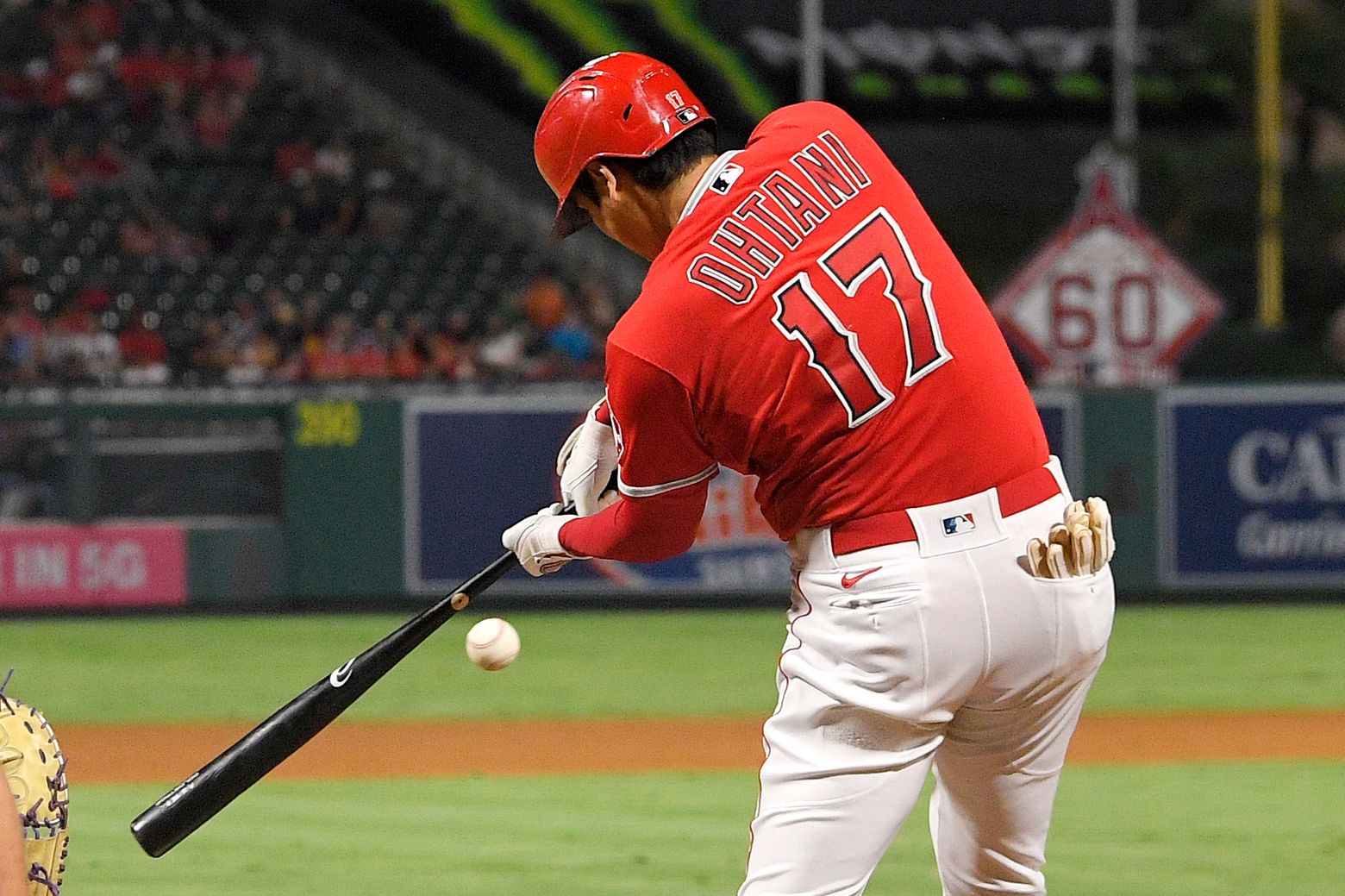 Baseball: Shohei Ohtani gets first big-league pinch-hit vs Rockies