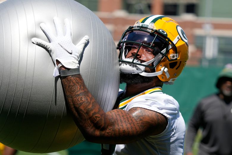 Amari Rodgers contends for role at wide receiver