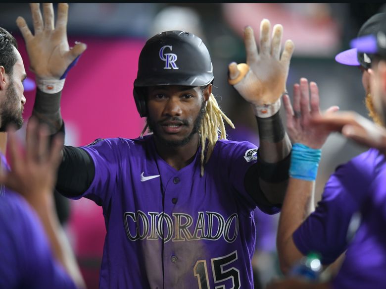 Ohtani hits 37th homer as Angels rally to defeat Rockies 8-7